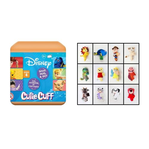 Cutie cuff Disney (boîte à l'aveugle)