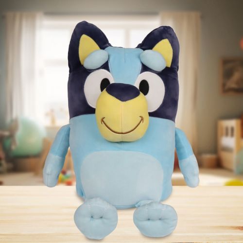 Peluche lestée Bluey