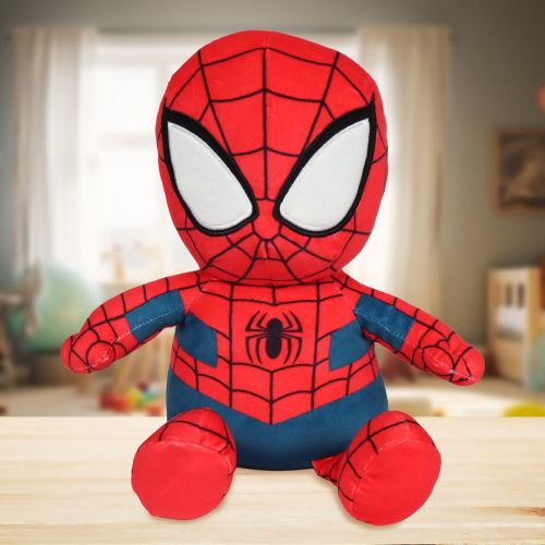 Peluche lestée Spiderman