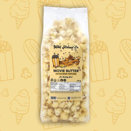 Pop corn cinéma