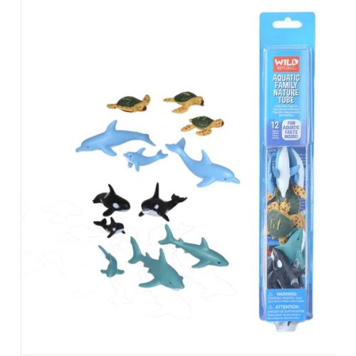 NATURE TUBE OCEAN FAMILY