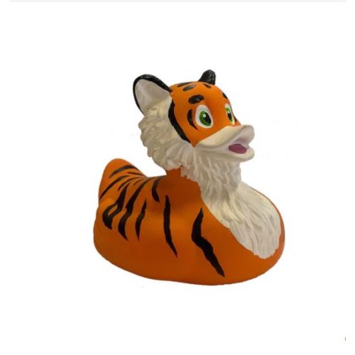 RUBBER DUCK TIGER