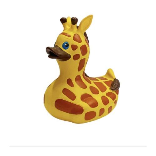 RUBBER DUCK GIRAFFE