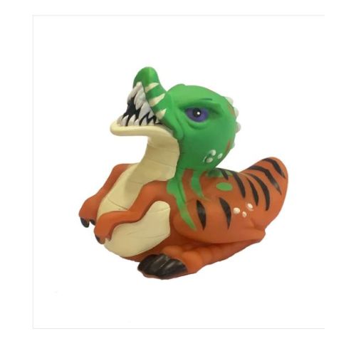RUBBER DUCK T-REX