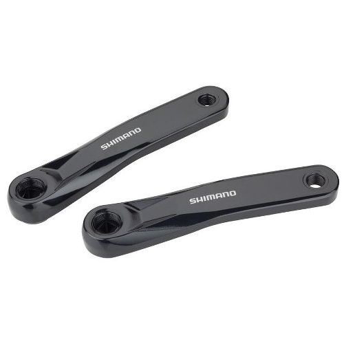 CRANK ARM SET, FC-E5010, 175MM, W/O CHAINRING, W/O