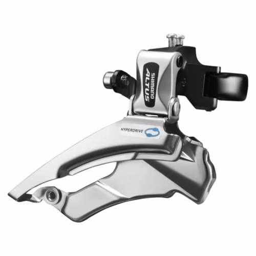 DERAILLEUR AVANT, FD-M313, ALTUS, DOWN-SWING,DUAL-