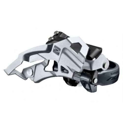DÉRAILLEUR AVANT ALIVIO TOP SWING DUAL PULL 9 VIT