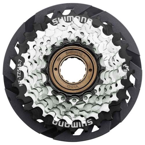MULTIPLE FREEWHEEL SPROCKET, MF-TZ510 14-28T, 7-SP
