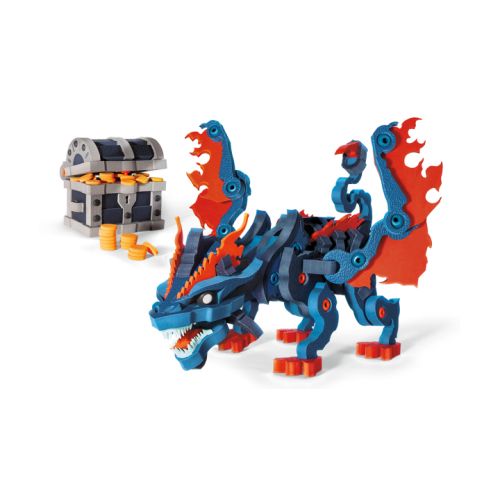 DRAGON GARDIEN DU TRÉSOR