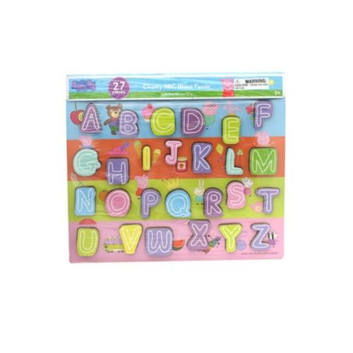 Casse-tête peppa pig