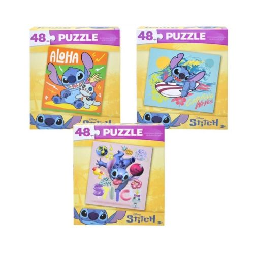 Casse-tête 48 Stitch (asst./à l'unité)