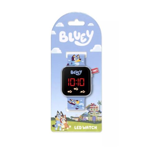 Montre Led Bluey