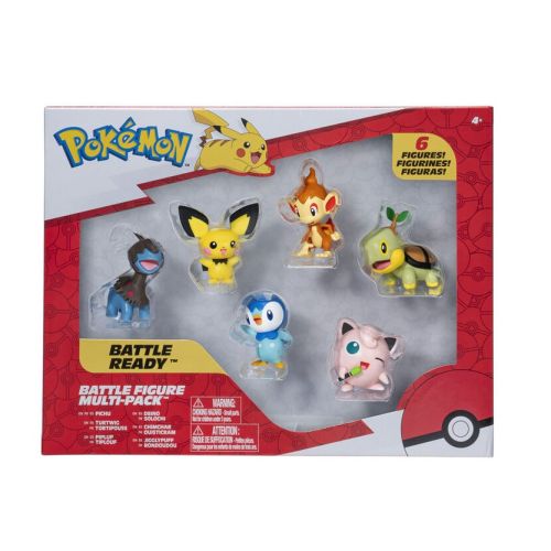 Figurines Pokémon (6) #2469