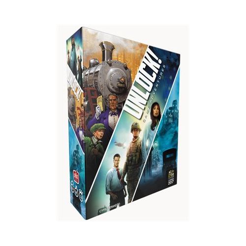 Unlock! - Jeu d'aventure