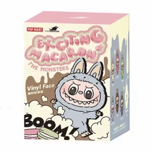 Peluche LaBubu Trendy 3" (assrt./à l'unité)