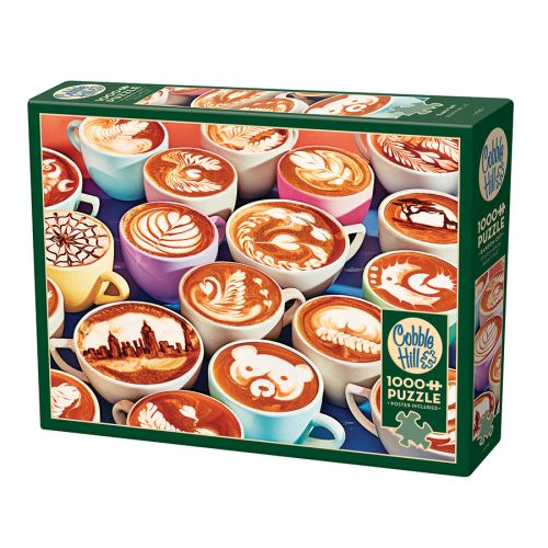 Casse-tête 1000 Barista