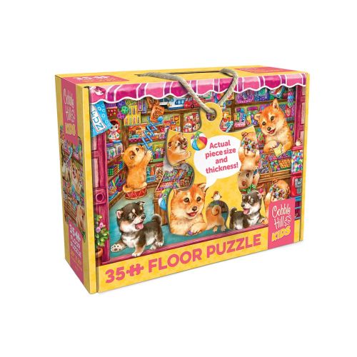 Casse-tête 35 plancher Shiba's magasin de bonbon