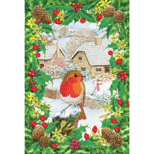 Diamond Robin Foliage