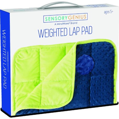 Weighted Lap Pad (Sensory Genius)