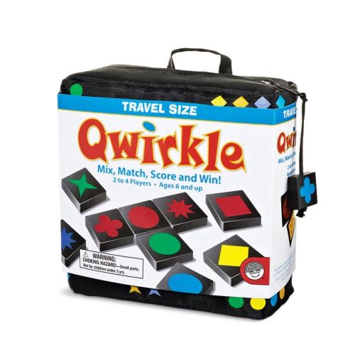 Qwirkle de voyage
