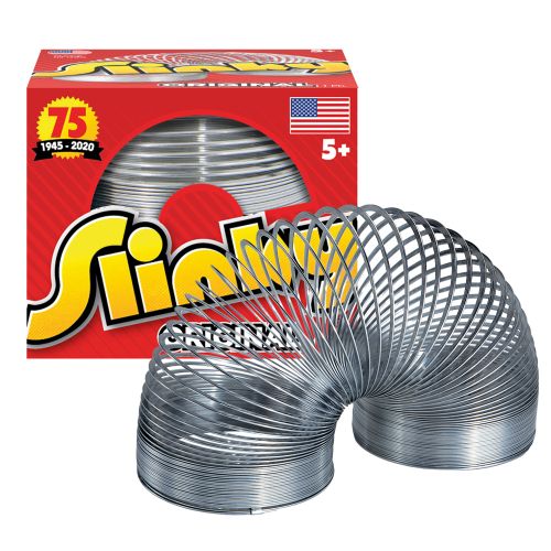 Slinky - L'Original en Métal 