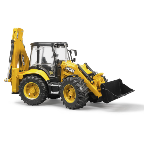 Rétrocaveuse JCB Bruder