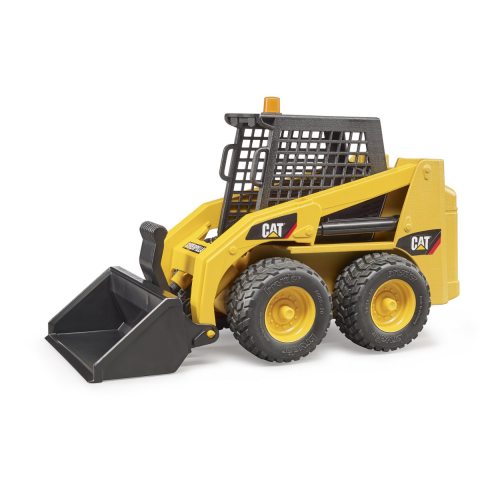 Mini chargeuse CAT® skid steer  de Bruder