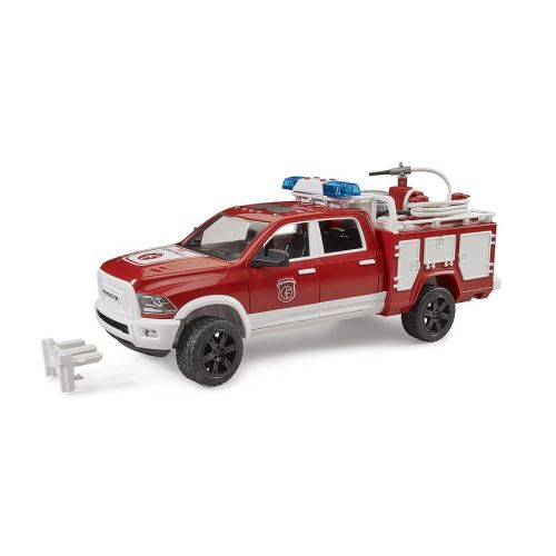 RAM 2500 Camion de pompier et sauvetage avec sons et lumières