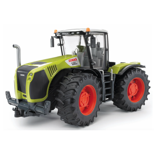 Tracteur Claas articulé Xerion 5000