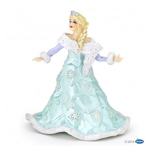 PAPO REINE DES GLACES