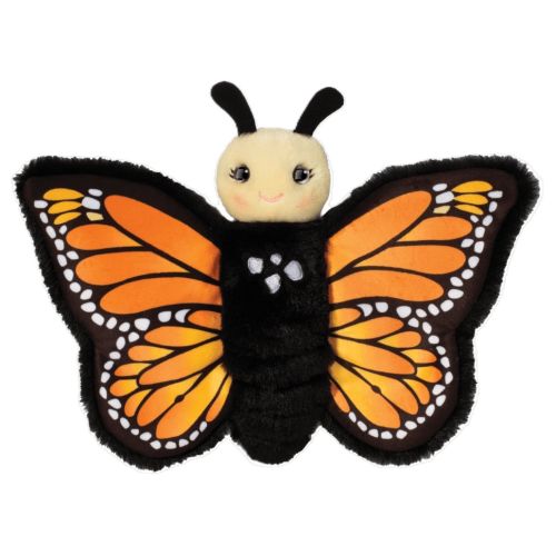 Marionnette Marisol papillon monarch