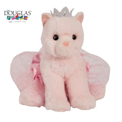 Cadie chat princesse