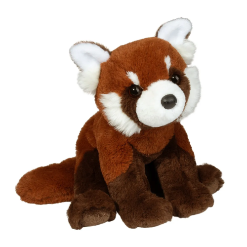 Kirie mon doux panda roux