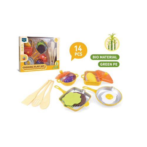 Ensemble de cuisson gourmet