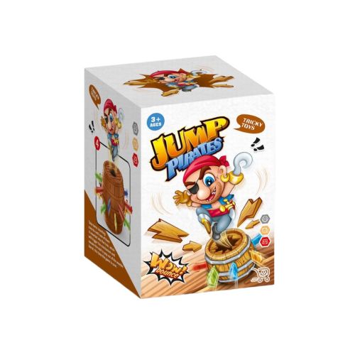 Jump pirates