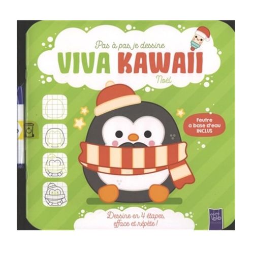 Viva Kawaii Noël