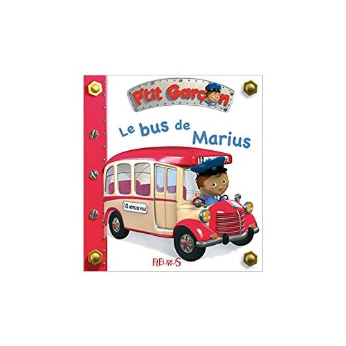 Le Bus de Marius (Ancienne édition)