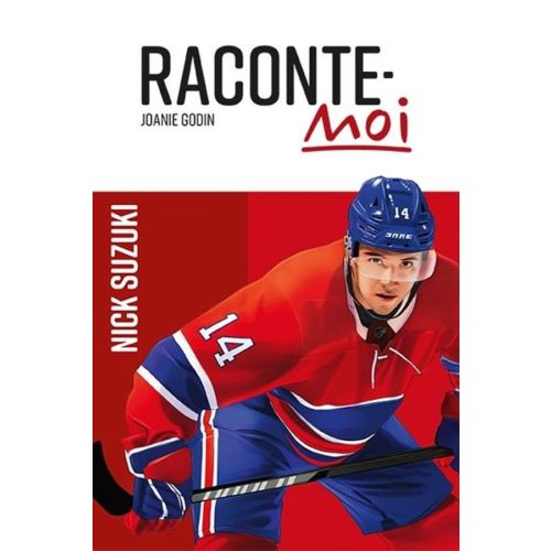 Raconte-moi: Nick Suzuki