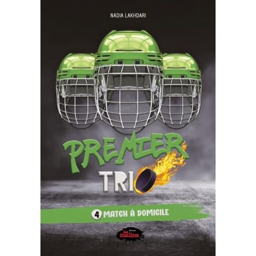 Premier trio 04  Match à domicile