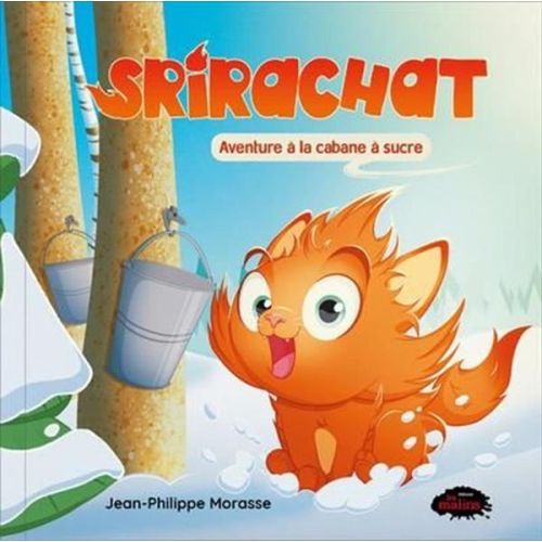 Srirachat: Aventure à la cabane à sucre