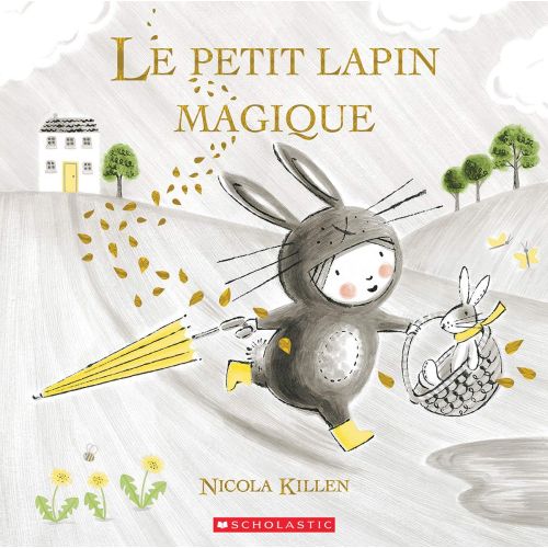 Le Petit lapin magique