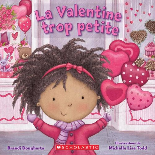 La Valentine trop petite (couverture souple)