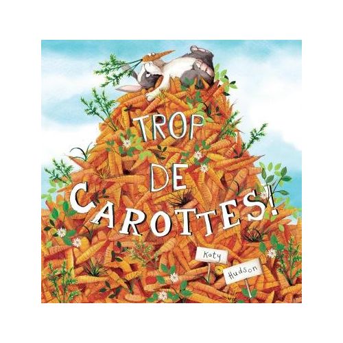 Trop de carottes!