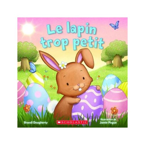 Le Lapin trop petit (A094044)