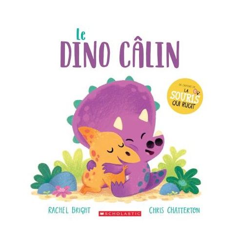 Le Dino câlin
