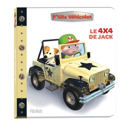 Le 4x4 de Jack