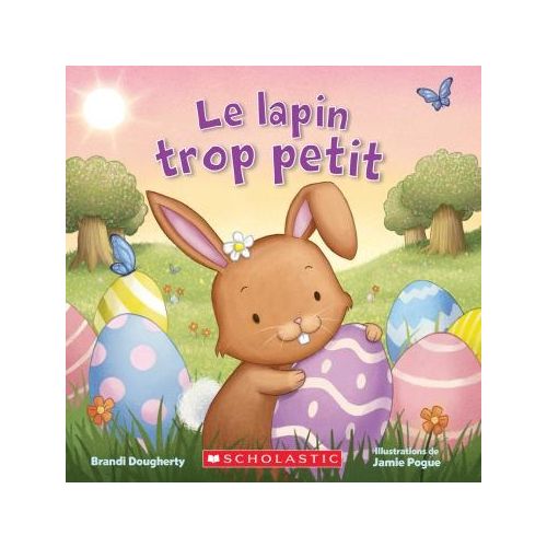 Le Lapin trop petit (A126304)
