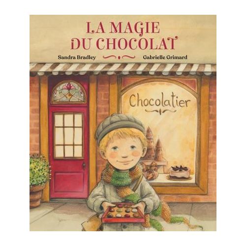La Magie du chocolat