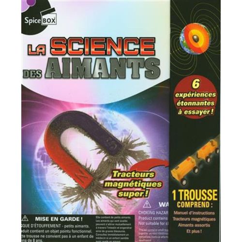 La science des aimants