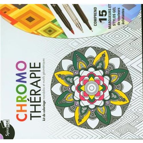 Chromo thérapie